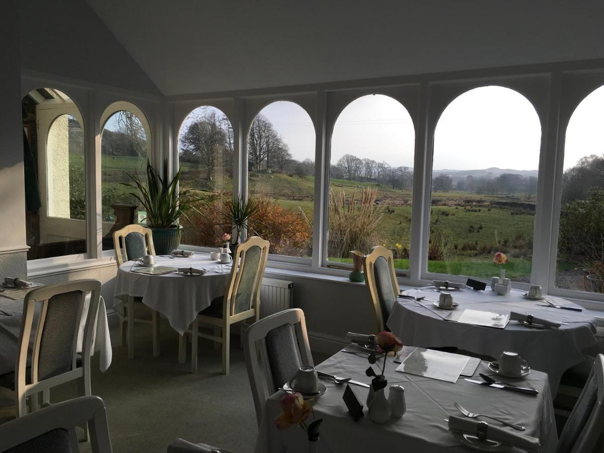The Old Rectory Hotell Coniston Exteriör bild