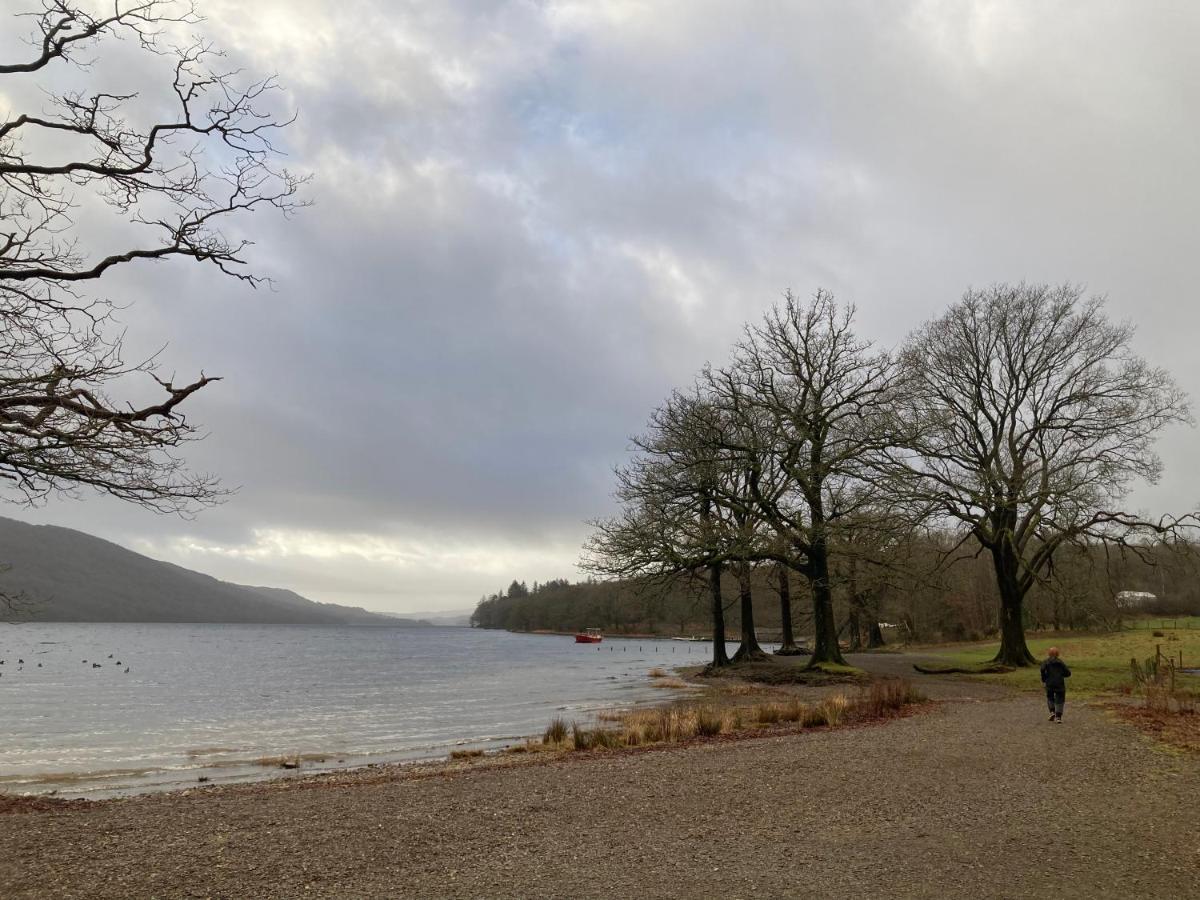 The Old Rectory Hotell Coniston Exteriör bild
