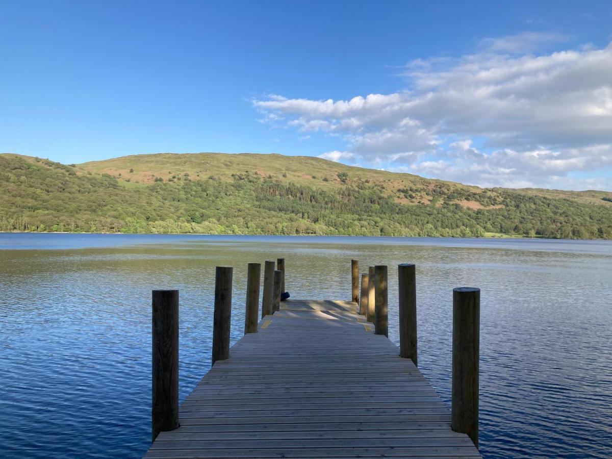 The Old Rectory Hotell Coniston Exteriör bild