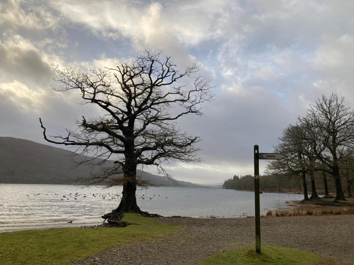 The Old Rectory Hotell Coniston Exteriör bild