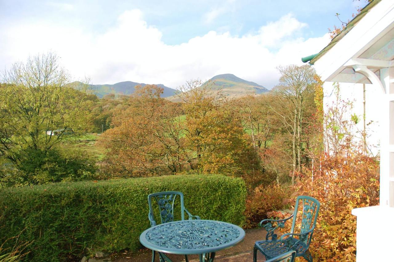 The Old Rectory Hotell Coniston Exteriör bild